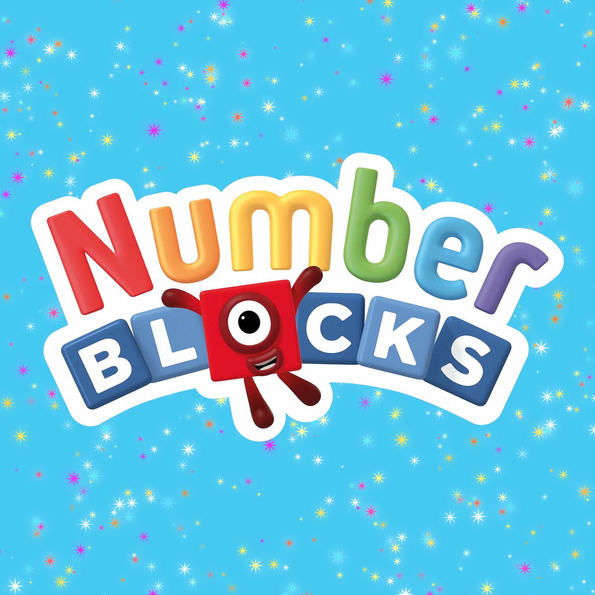 Brand Numberblocks