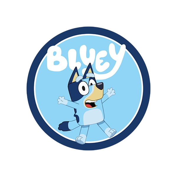 Brand Bluey