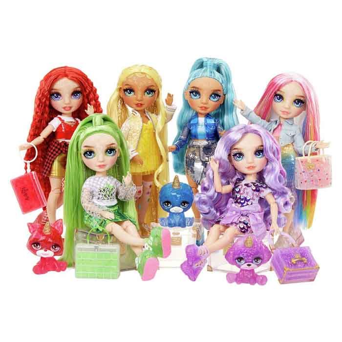 Dolls & Fashion Toys