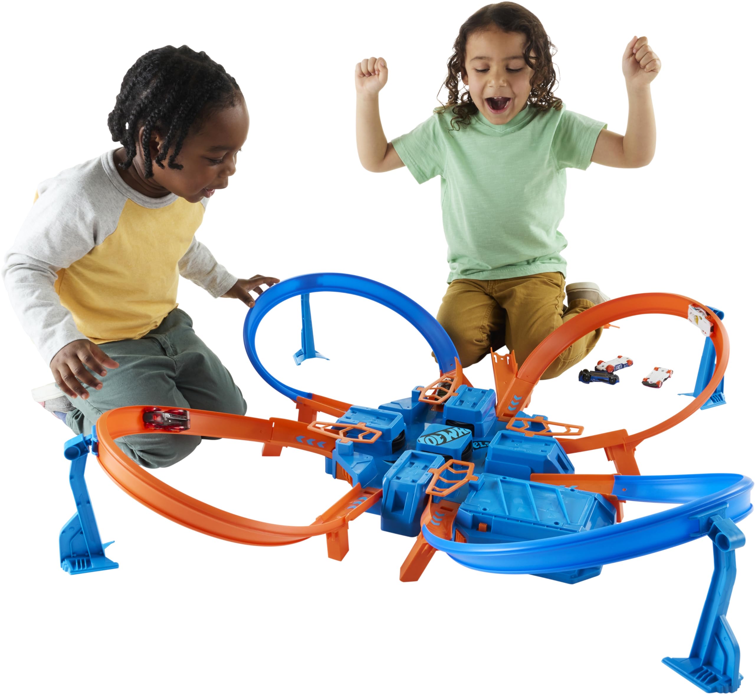 Action Toys & Vehicles
