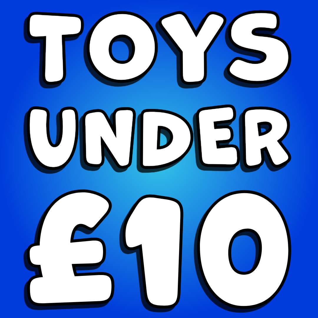 Under £10 Toys