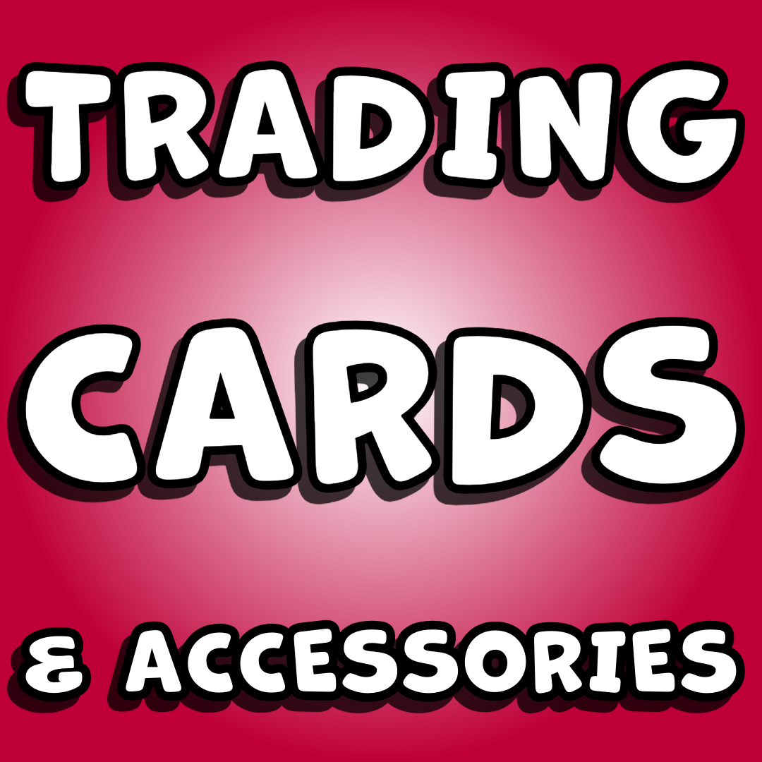 Trading Cards & Accessories