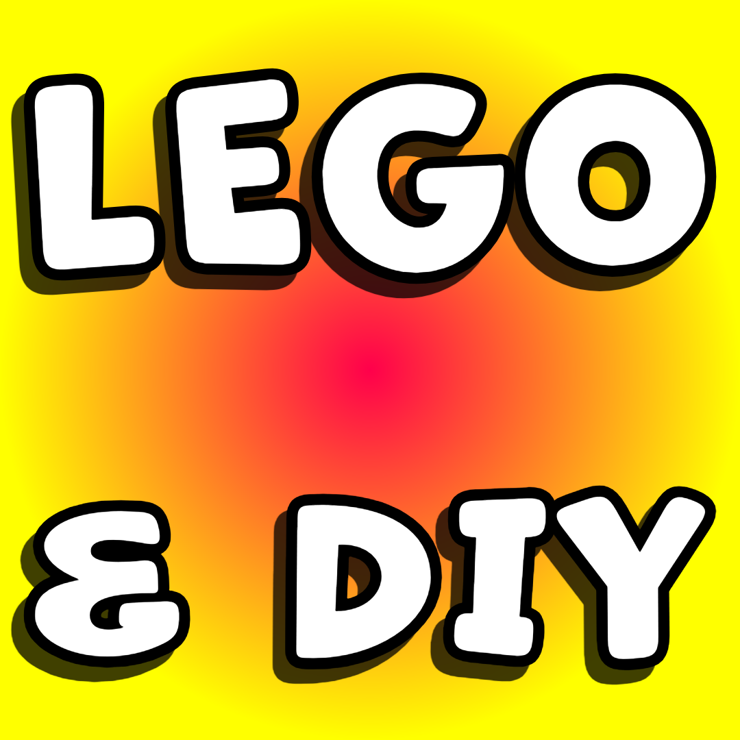 Lego & DIY