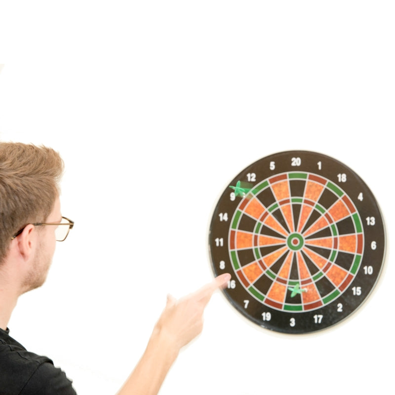 16" Magnetic Dartboard