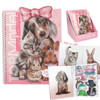 Top Model Cute Animals Dress Me Up