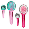 Top Model Microphone Hairbrush