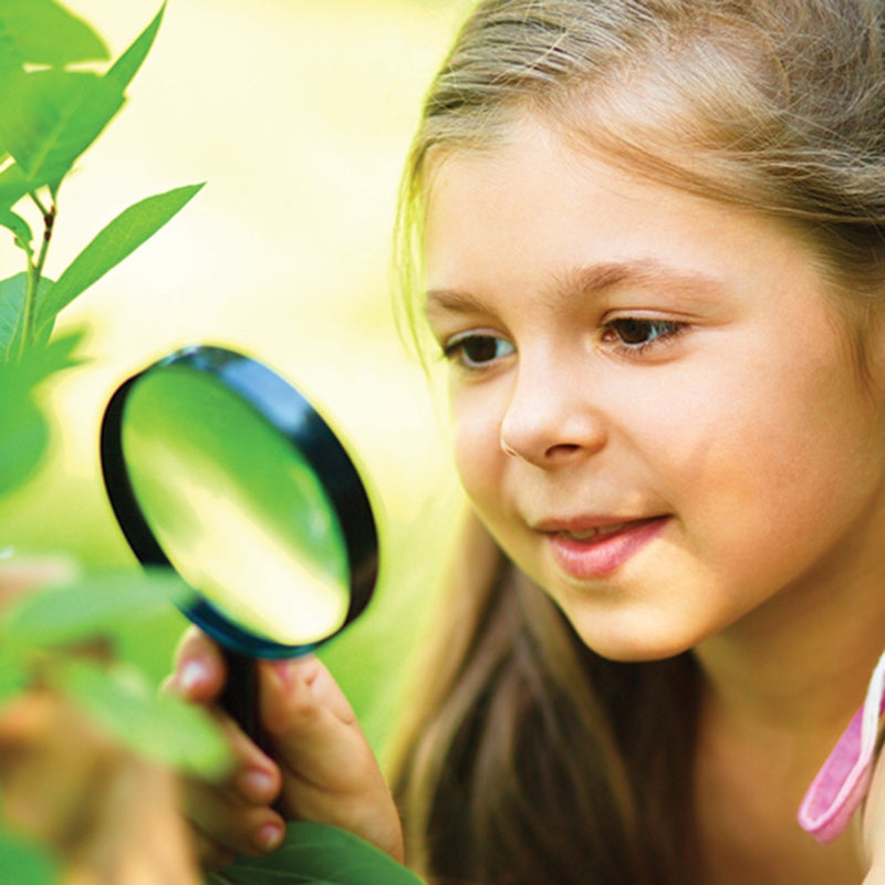 My World Magnifying Glass
