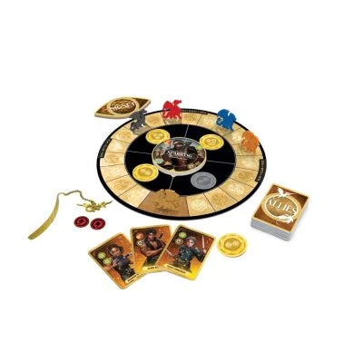 Fourth Wing Board Game
