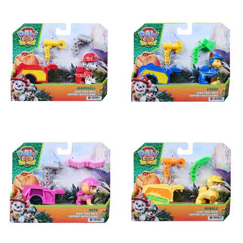 Paw Patrol Dino Movie Dino Tool Pack