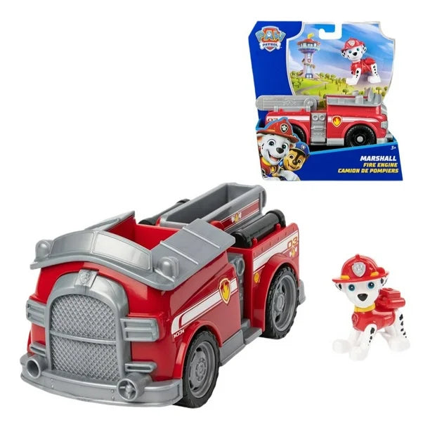Paw Patrol Sustainable Core Vehicle