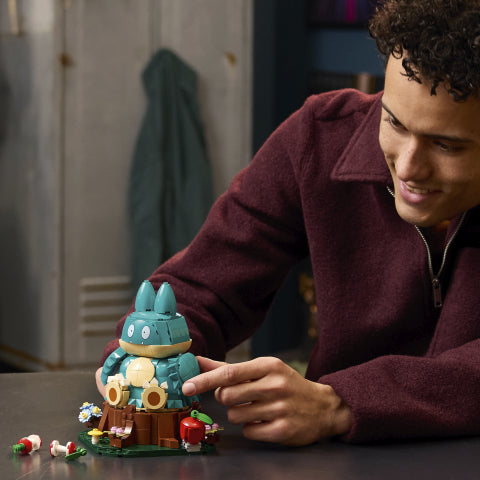 Lego Pokemon  Munchlax