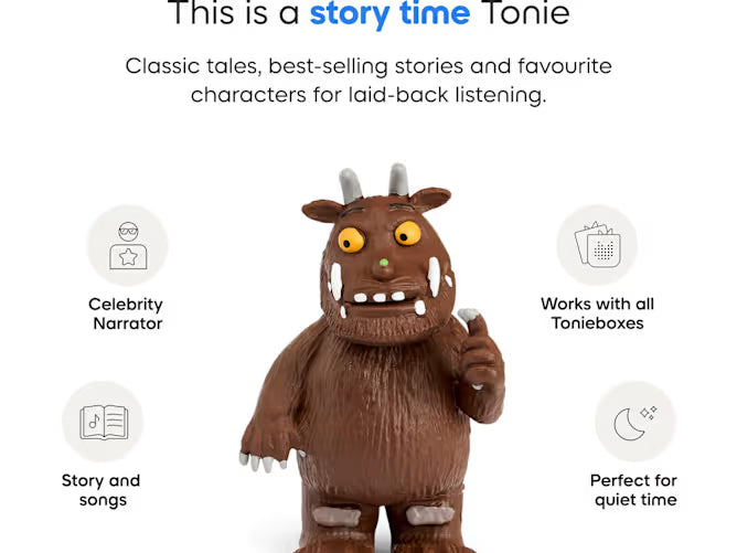 Tonies Julia Donaldson The Gruffalo