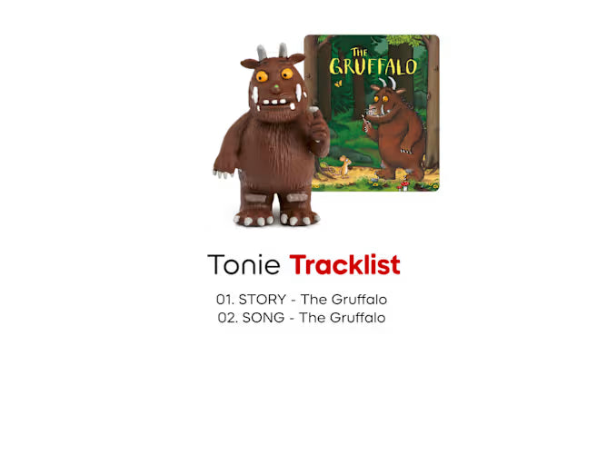 Tonies Julia Donaldson The Gruffalo