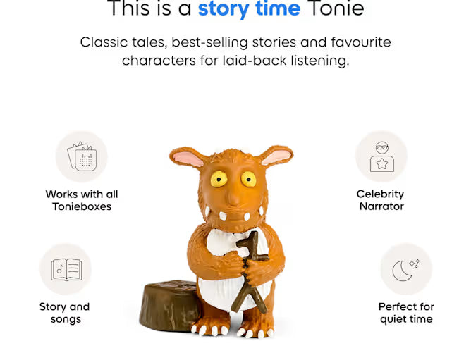 Tonies Julia Donaldson The Gruffalo's Child