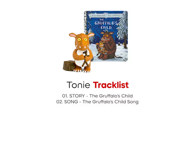 Tonies Julia Donaldson The Gruffalo's Child