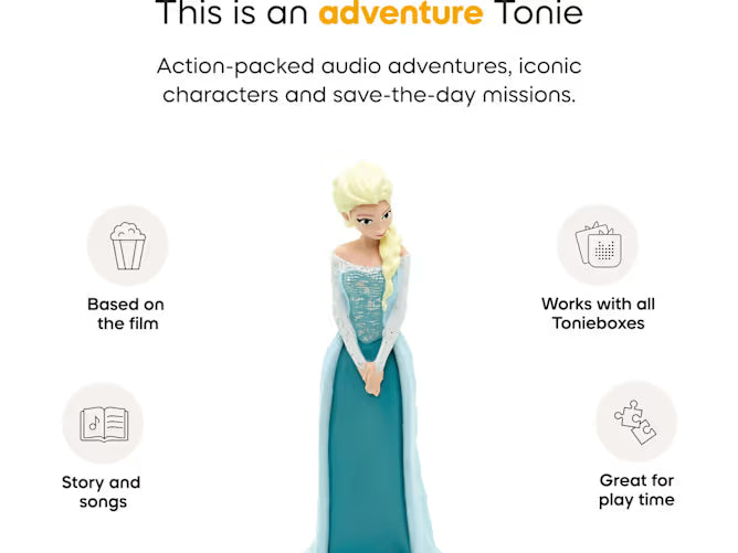 Tonies Disney Frozen Elsa
