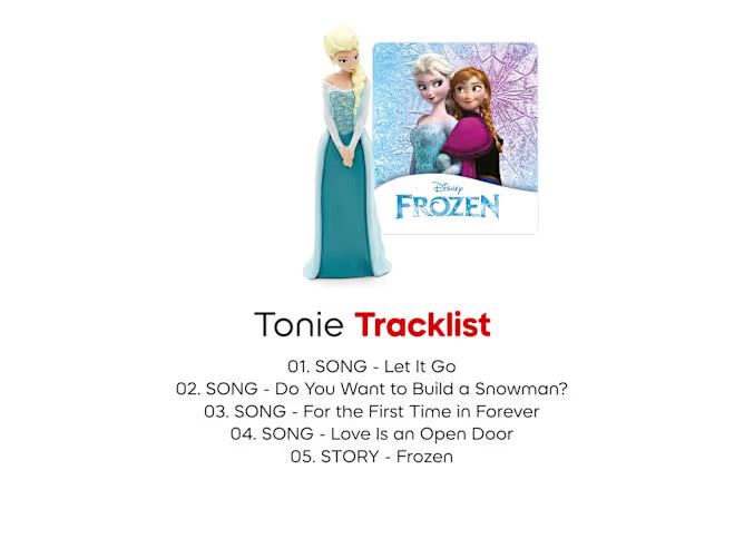 Tonies Disney Frozen Elsa