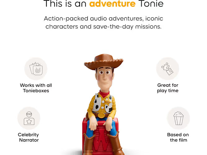 Tonies Disney Pixar Toy Story (Woody)