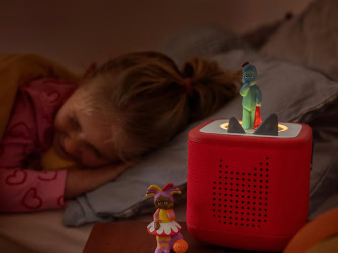 Tonies In The Night Garden - A Musical Journey