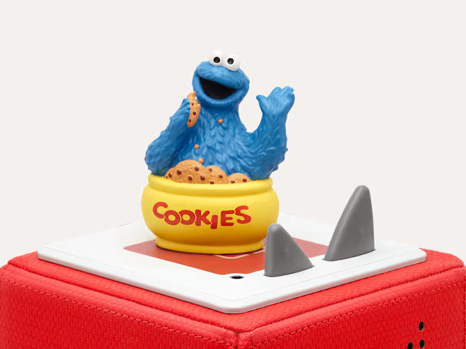 Tonies Sesame Street Cookie Monster