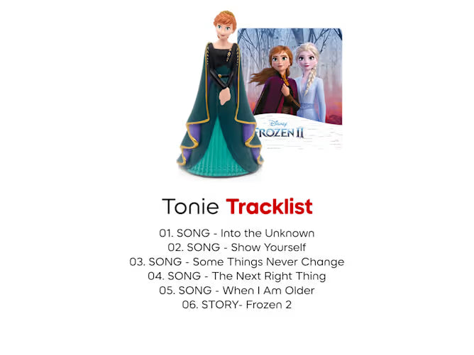 Tonies Disney Frozen Anna