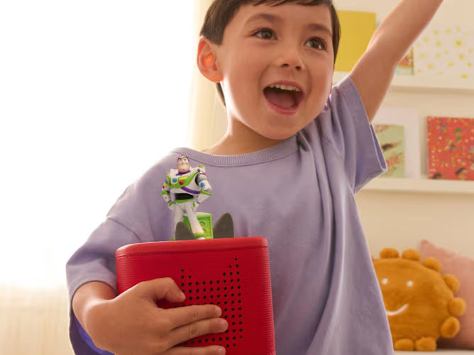Tonies The Toy Story Buzz Lightyear