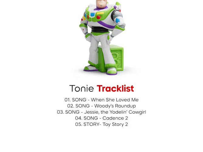 Tonies The Toy Story Buzz Lightyear