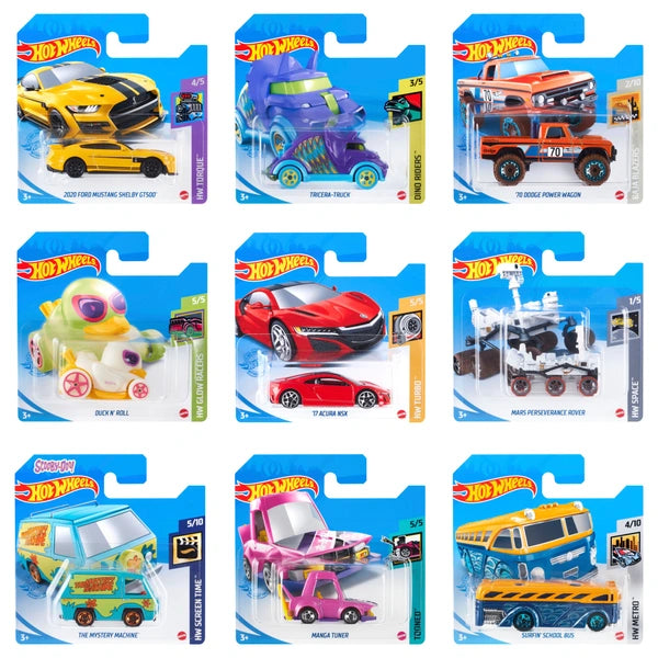 Hot Wheels Basic Car