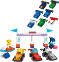 Lego Duplo F1 Team Race Cars & Drivers