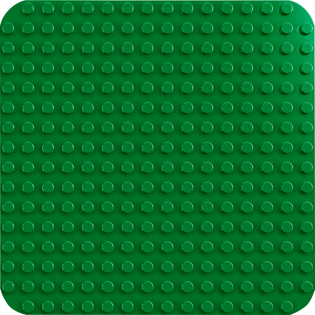 Lego Duplo Base Plate