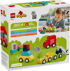 Lego Duplo Creative Vehicles