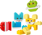 Lego Duplo 3 in 1 Creative Cute Pets