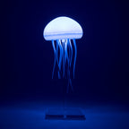 Jellyfish Wriggly Lamp