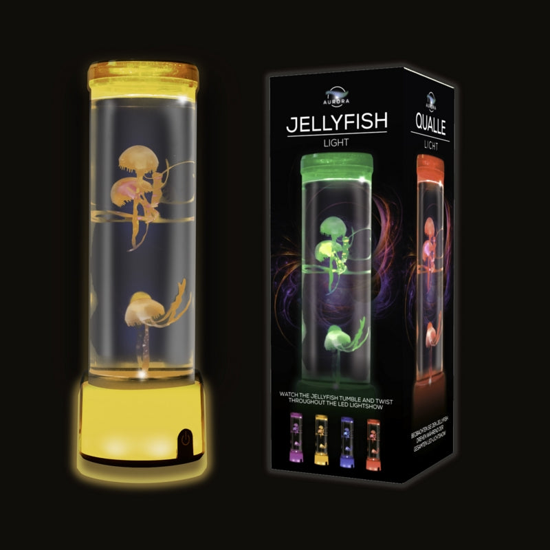 New Jellyfish Light