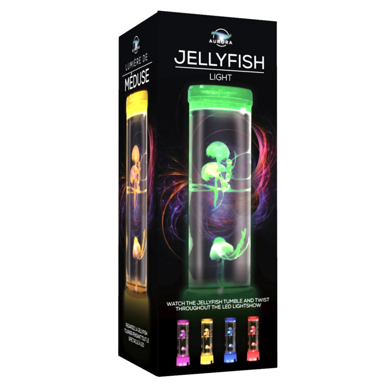 New Jellyfish Light