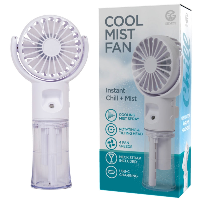 Cool Mist Fan