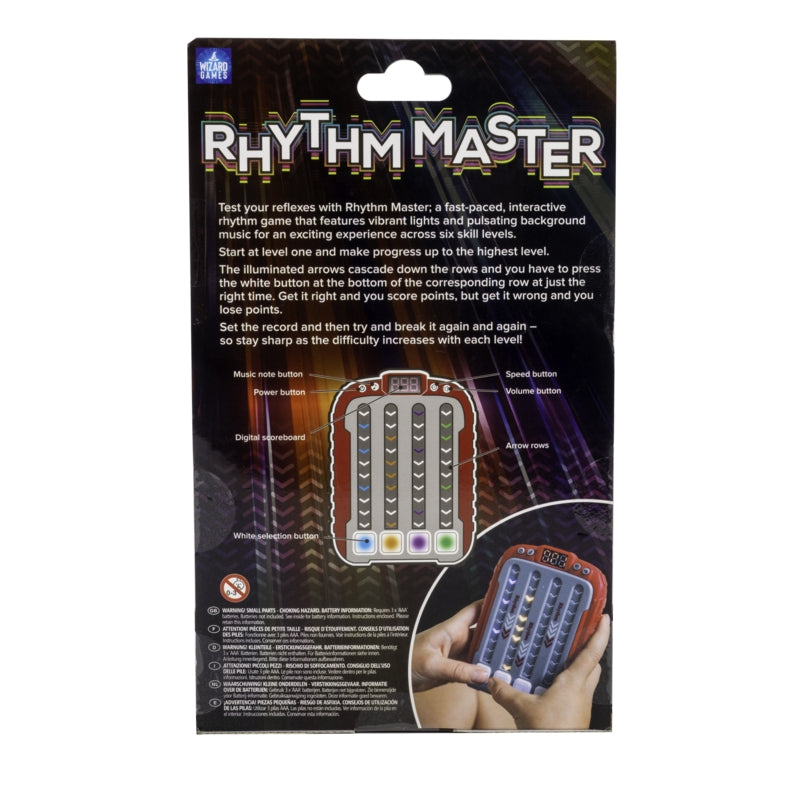 Rhythm Master