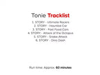 Tonies Mattel Hot Wheels