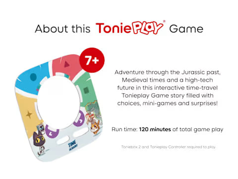 Tonies Tonieplay Story Time Adventurers