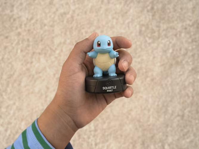Tonies Pokémon Squirtle