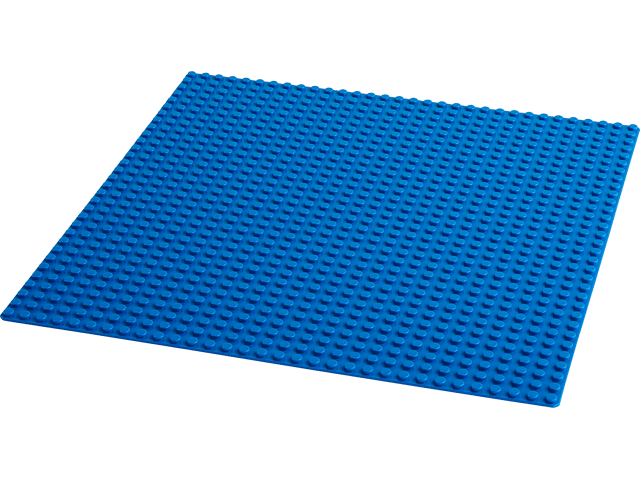 Lego Classic Baseplate Blue