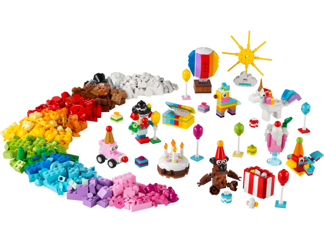 Lego Classic Party Box