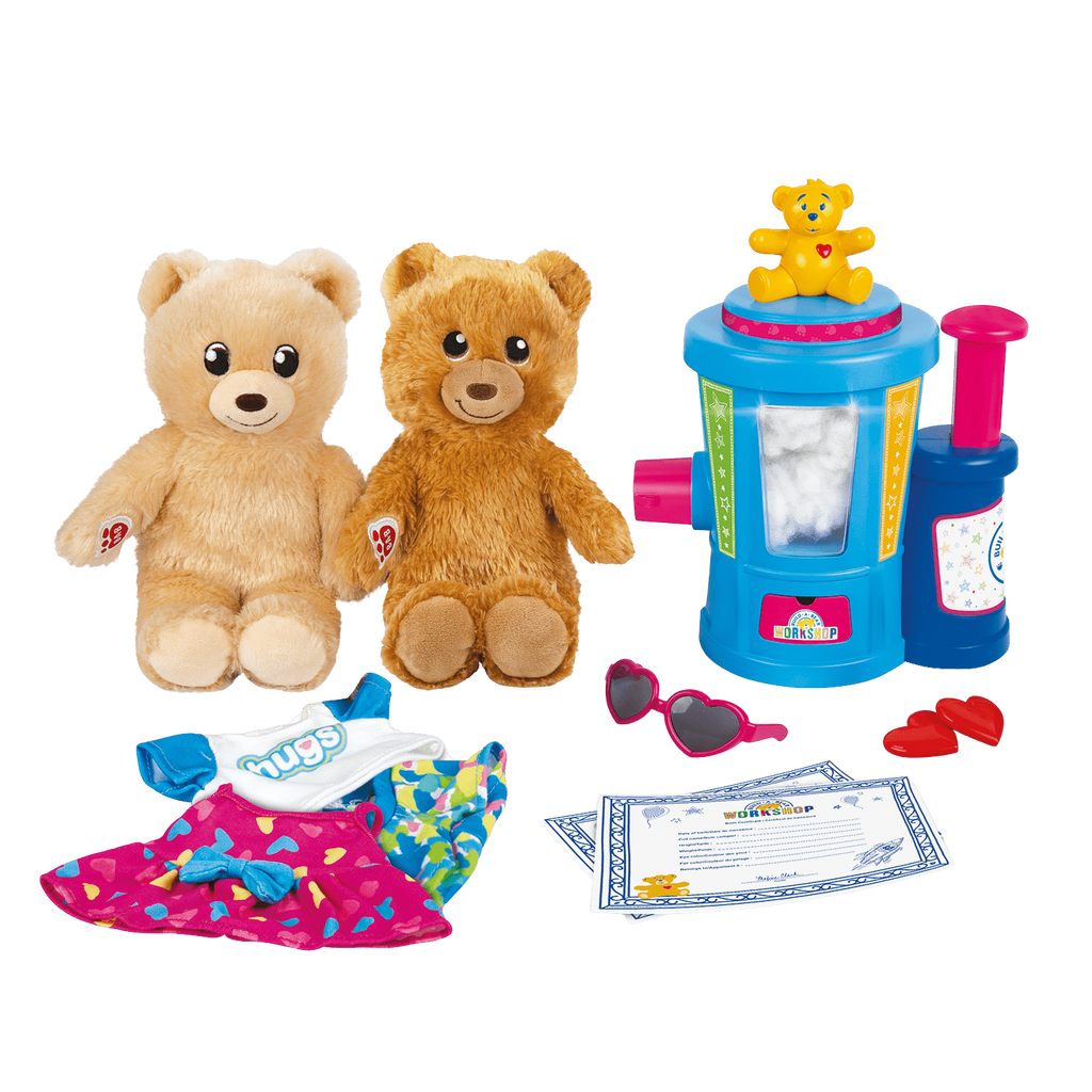 Casdon Build-a-Bear Workshop Stuffing Station