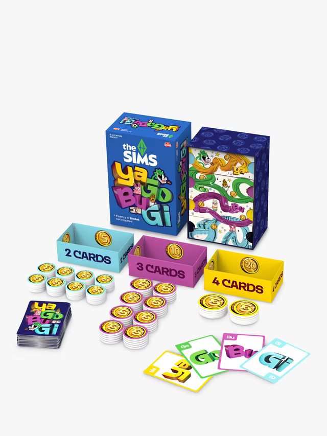 The Sims YaGoBuGi Game