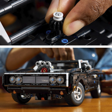 Lego Technic Fast & Furious Dodge Charger