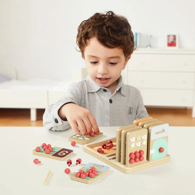 Halilit Fruit Tree Number Trainer