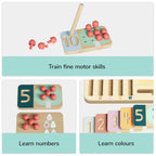 Halilit Fruit Tree Number Trainer