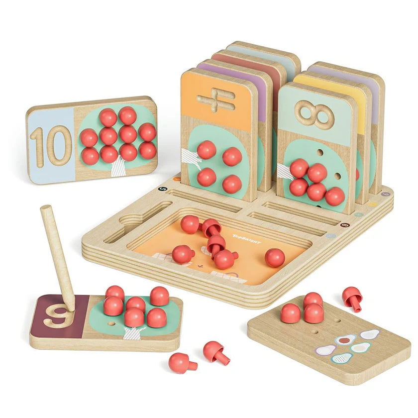 Halilit Fruit Tree Number Trainer