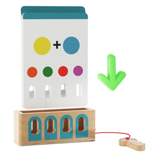 Logical Key Game CDU ( 3 x Beginner, 3 x Adv, 3 x Expert)