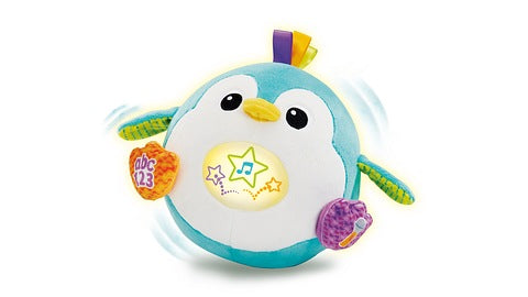 Leap Frog 123 Bounce With Me Penguin